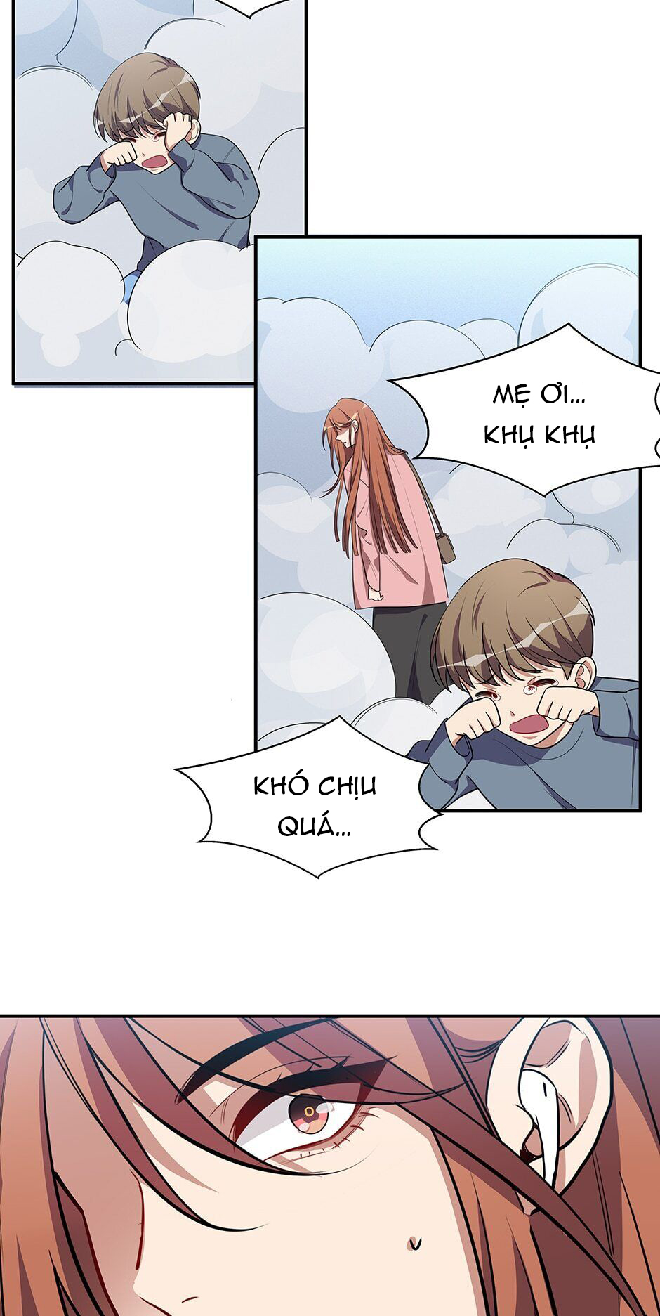 [16+] Killing My Love Chapter 18.1 - Trang 2