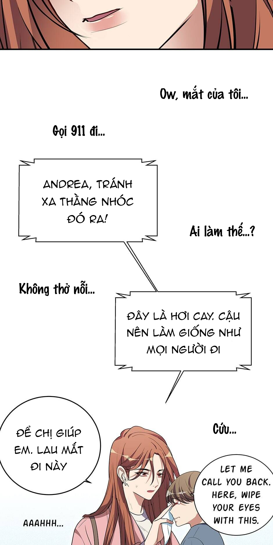 [16+] Killing My Love Chapter 18.1 - Trang 2