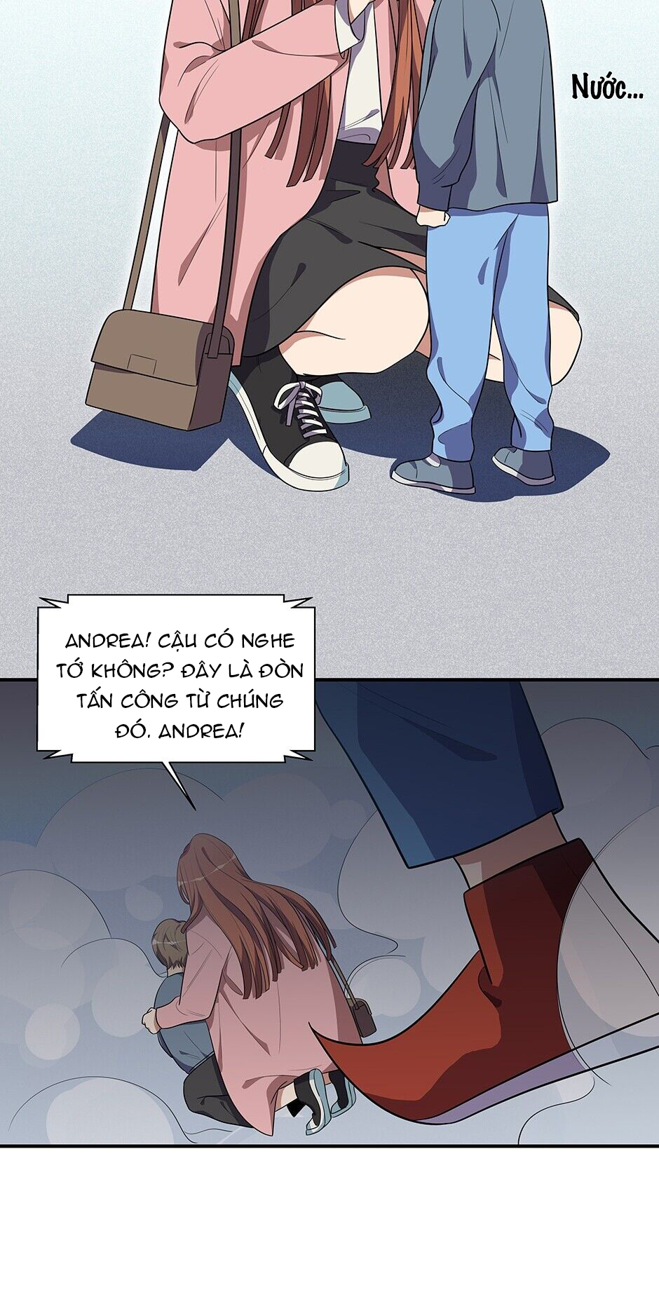 [16+] Killing My Love Chapter 18.1 - Trang 2