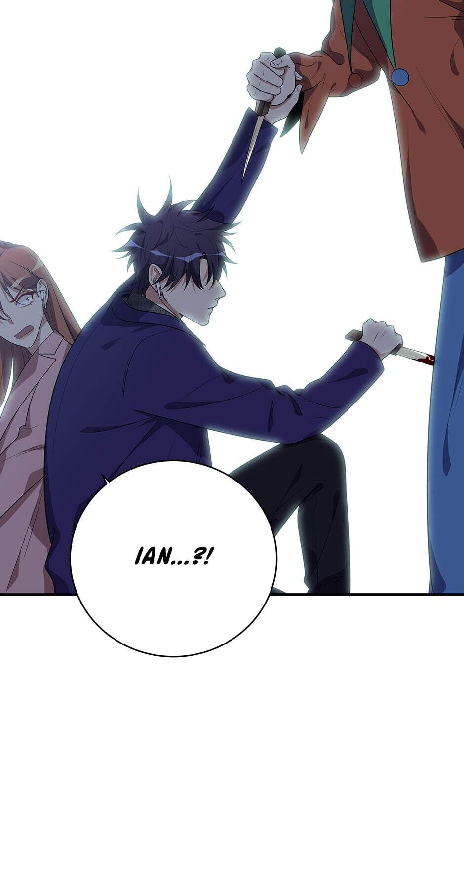 [16+] Killing My Love Chapter 18.1 - Trang 2