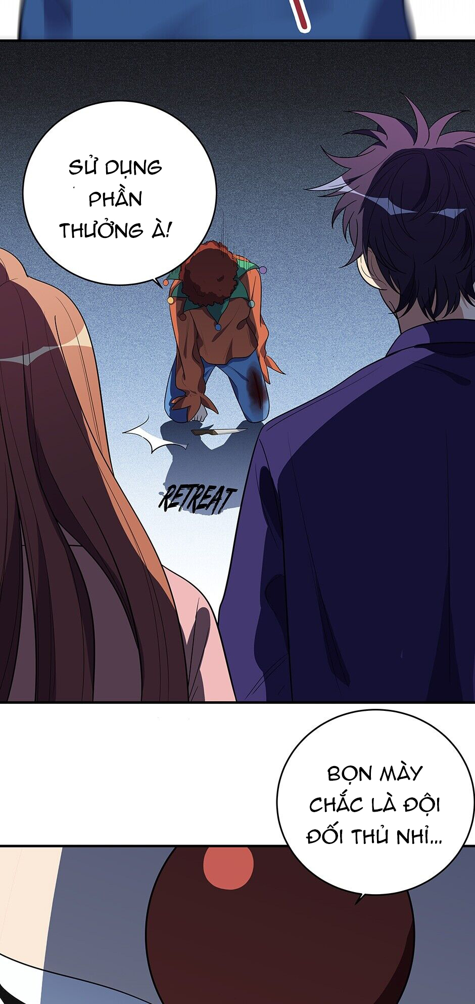 [16+] Killing My Love Chapter 18.1 - Trang 2