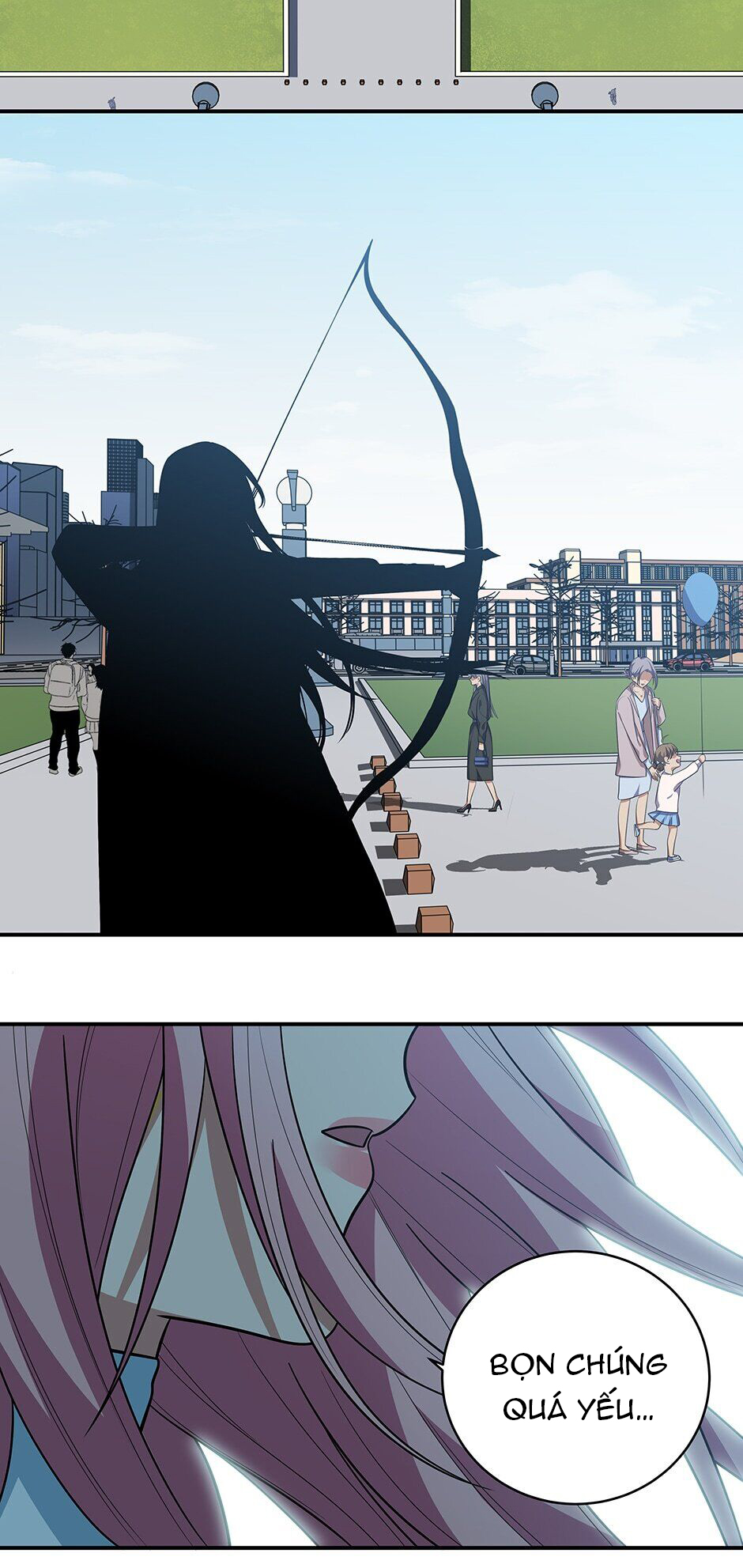 [16+] Killing My Love Chapter 18.1 - Trang 2