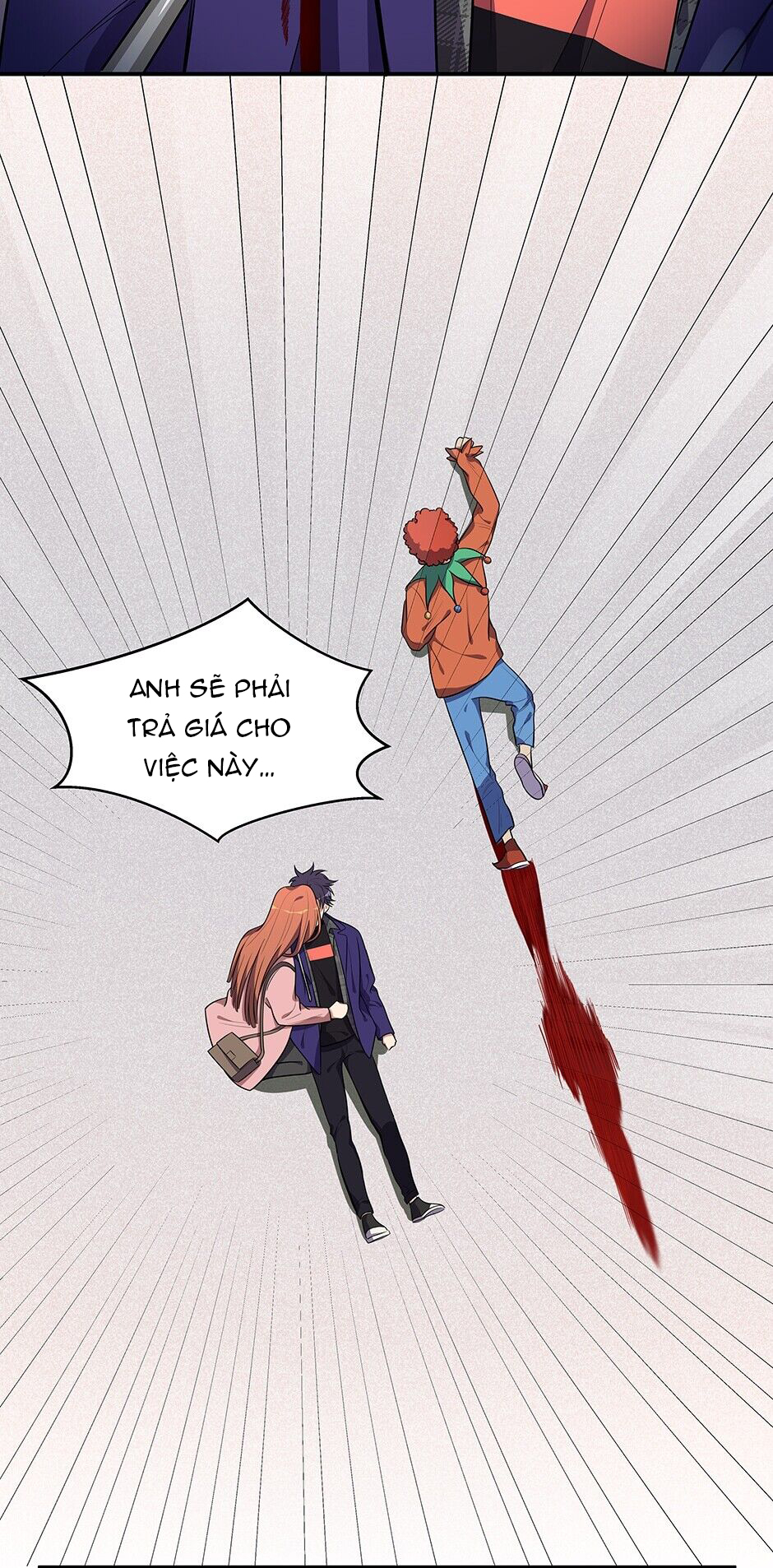 [16+] Killing My Love Chapter 18.1 - Trang 2