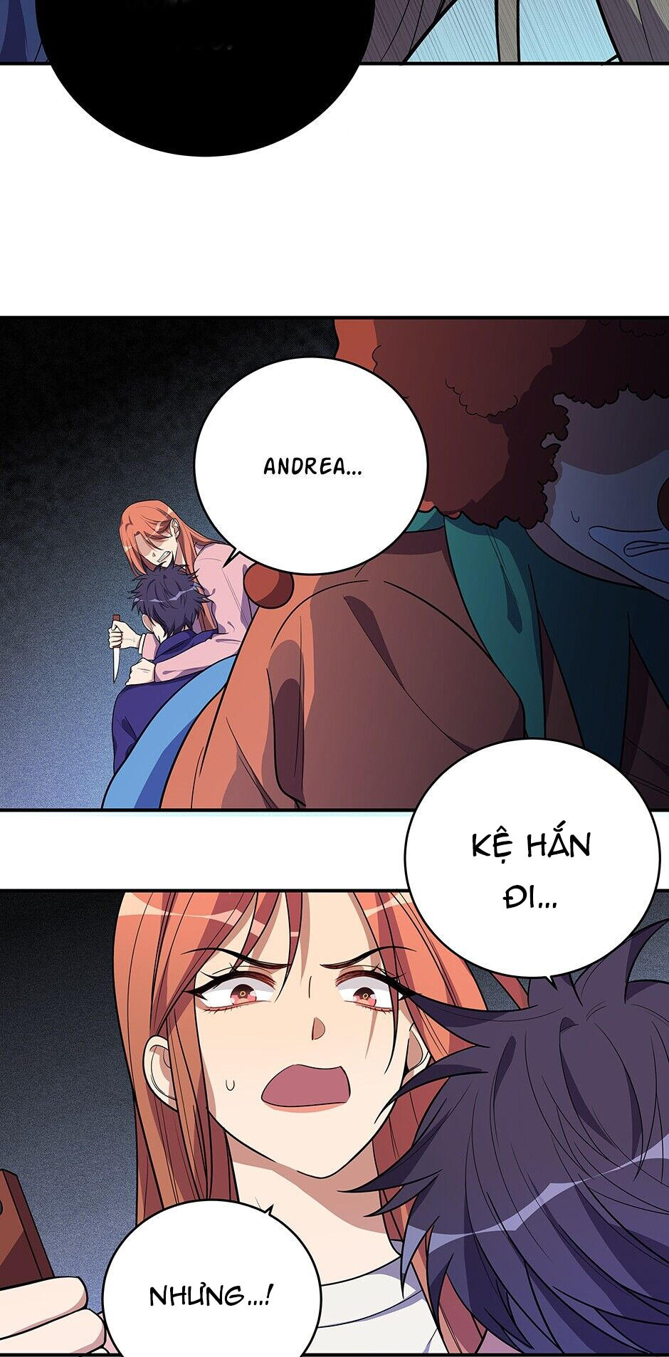 [16+] Killing My Love Chapter 18.1 - Trang 2