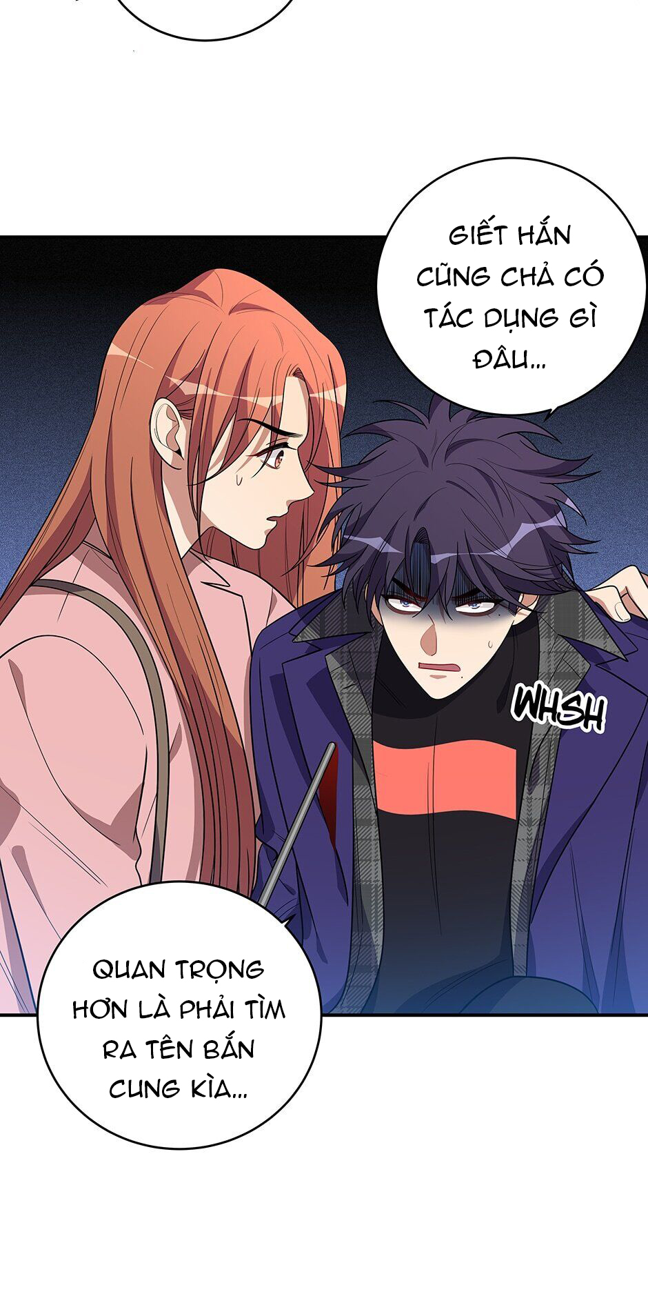 [16+] Killing My Love Chapter 18.1 - Trang 2