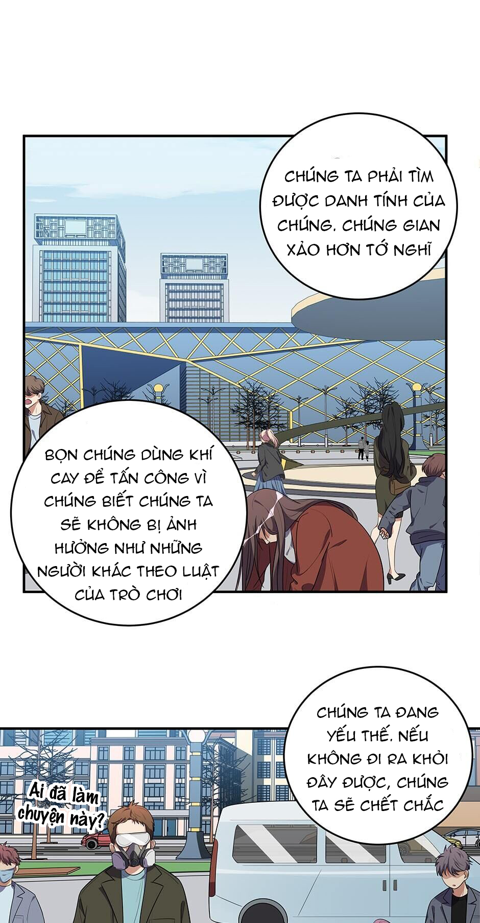 [16+] Killing My Love Chapter 18.2 - Trang 2