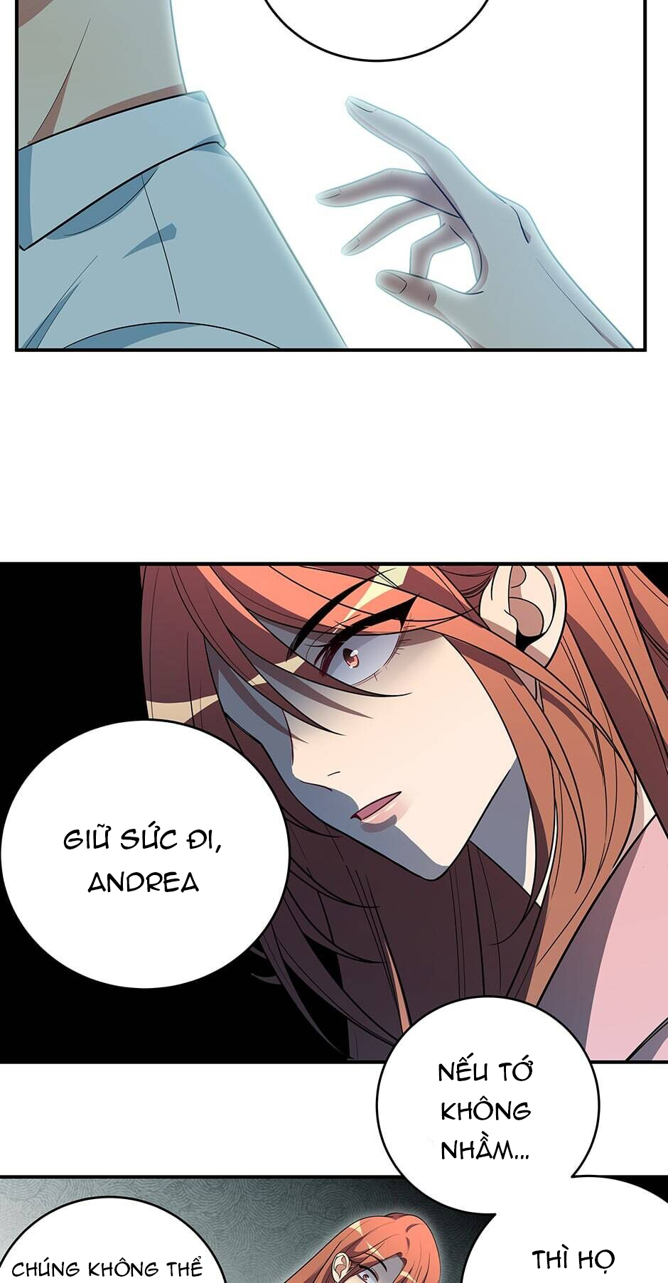 [16+] Killing My Love Chapter 18.2 - Trang 2