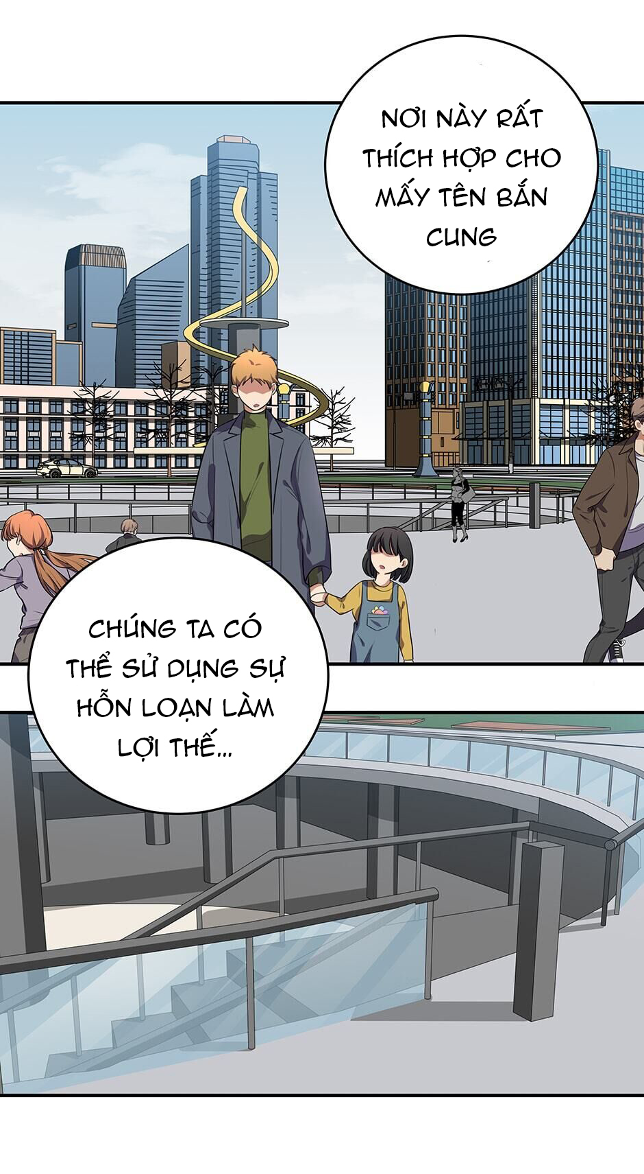[16+] Killing My Love Chapter 18.2 - Trang 2