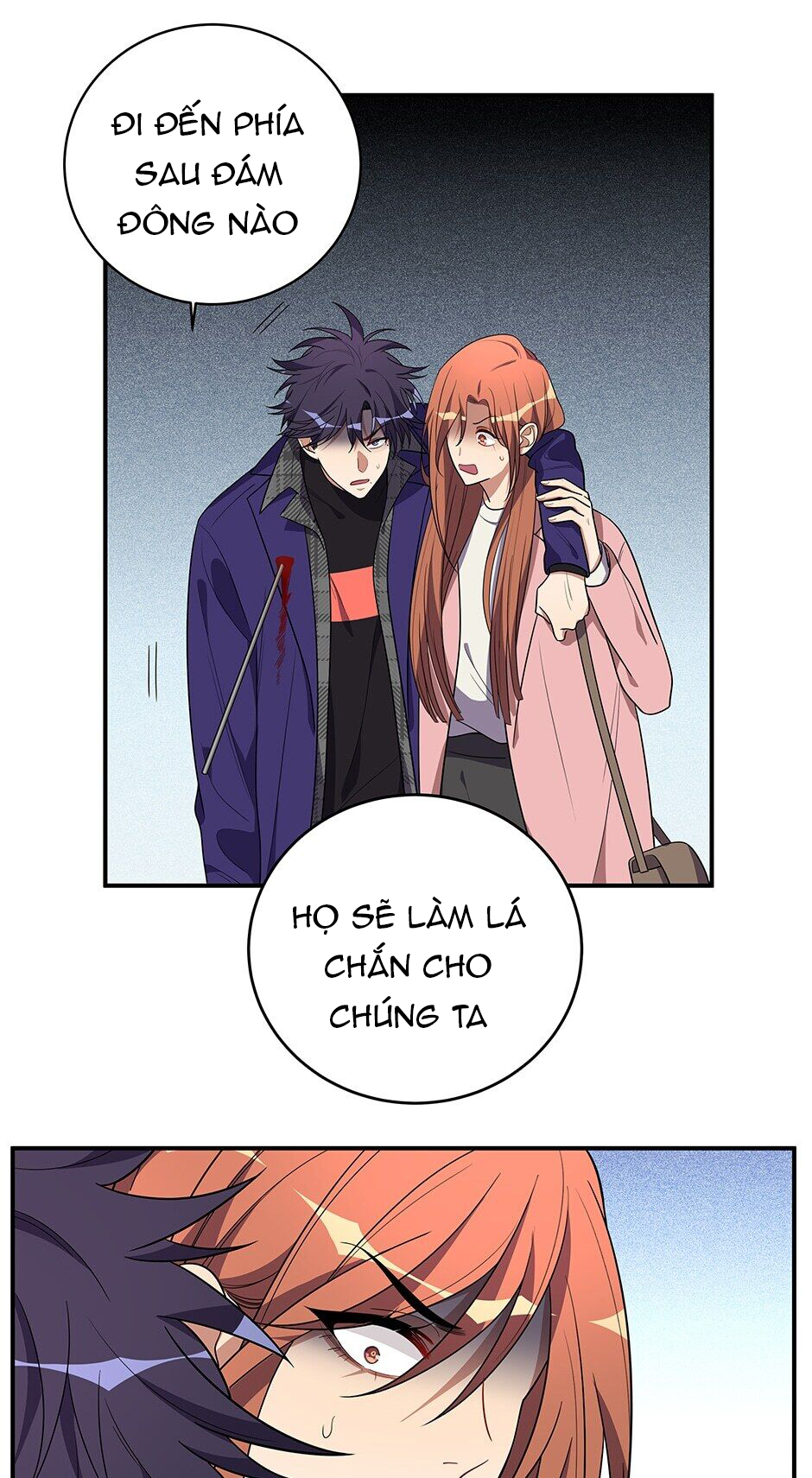 [16+] Killing My Love Chapter 18.2 - Trang 2