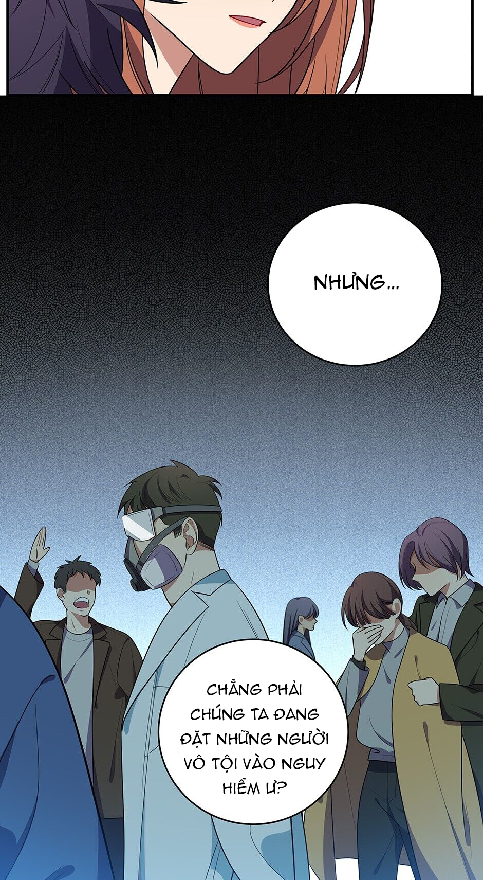 [16+] Killing My Love Chapter 18.2 - Trang 2