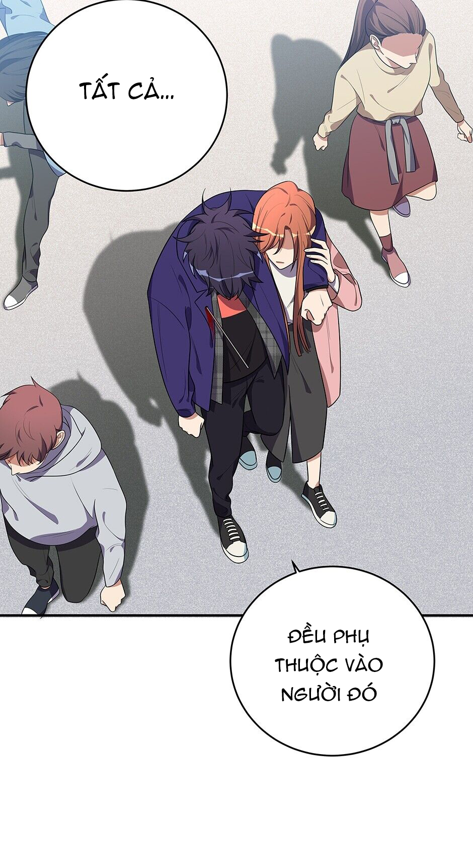 [16+] Killing My Love Chapter 18.2 - Trang 2