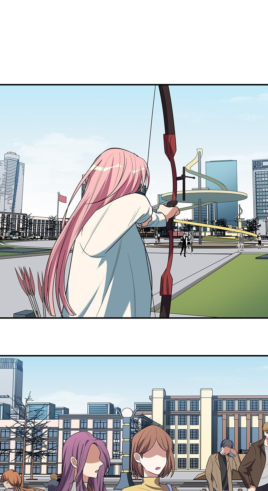 [16+] Killing My Love Chapter 18.2 - Trang 2