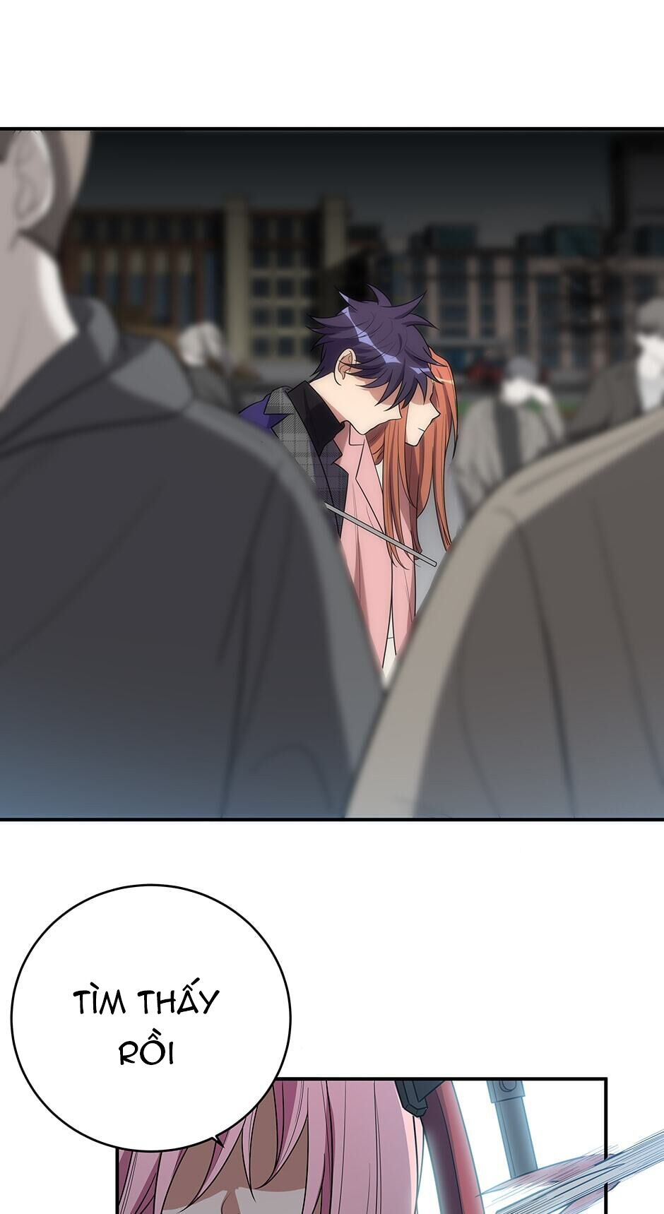 [16+] Killing My Love Chapter 18.2 - Trang 2