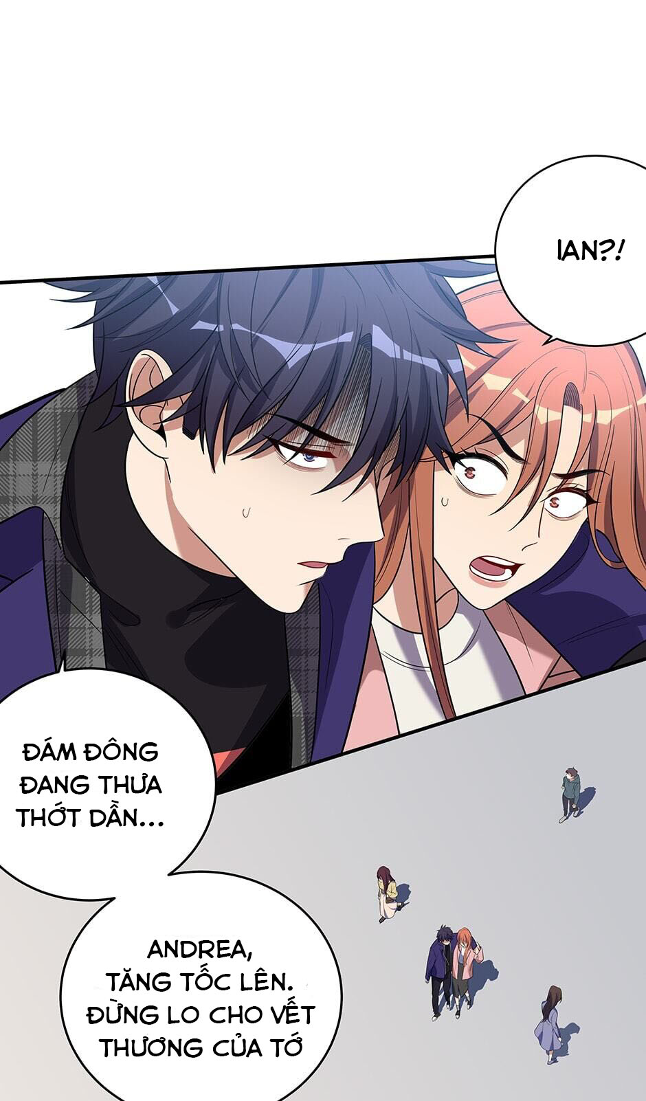 [16+] Killing My Love Chapter 19.1 - Trang 2