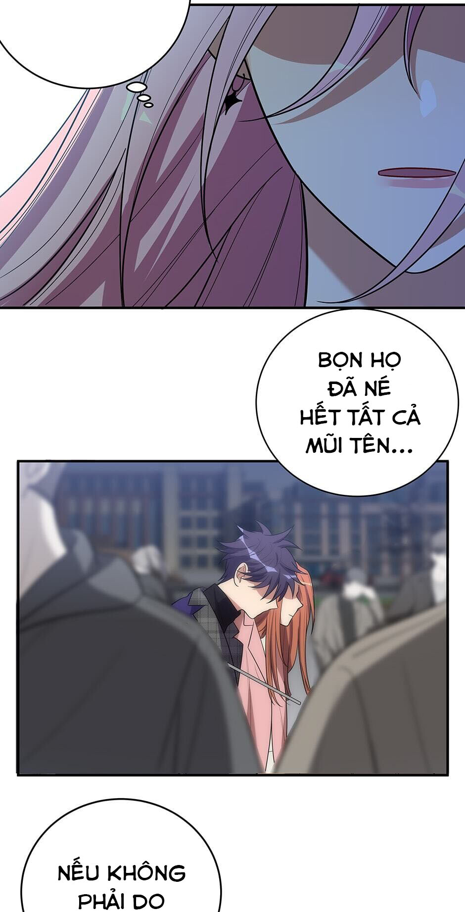[16+] Killing My Love Chapter 19.1 - Trang 2