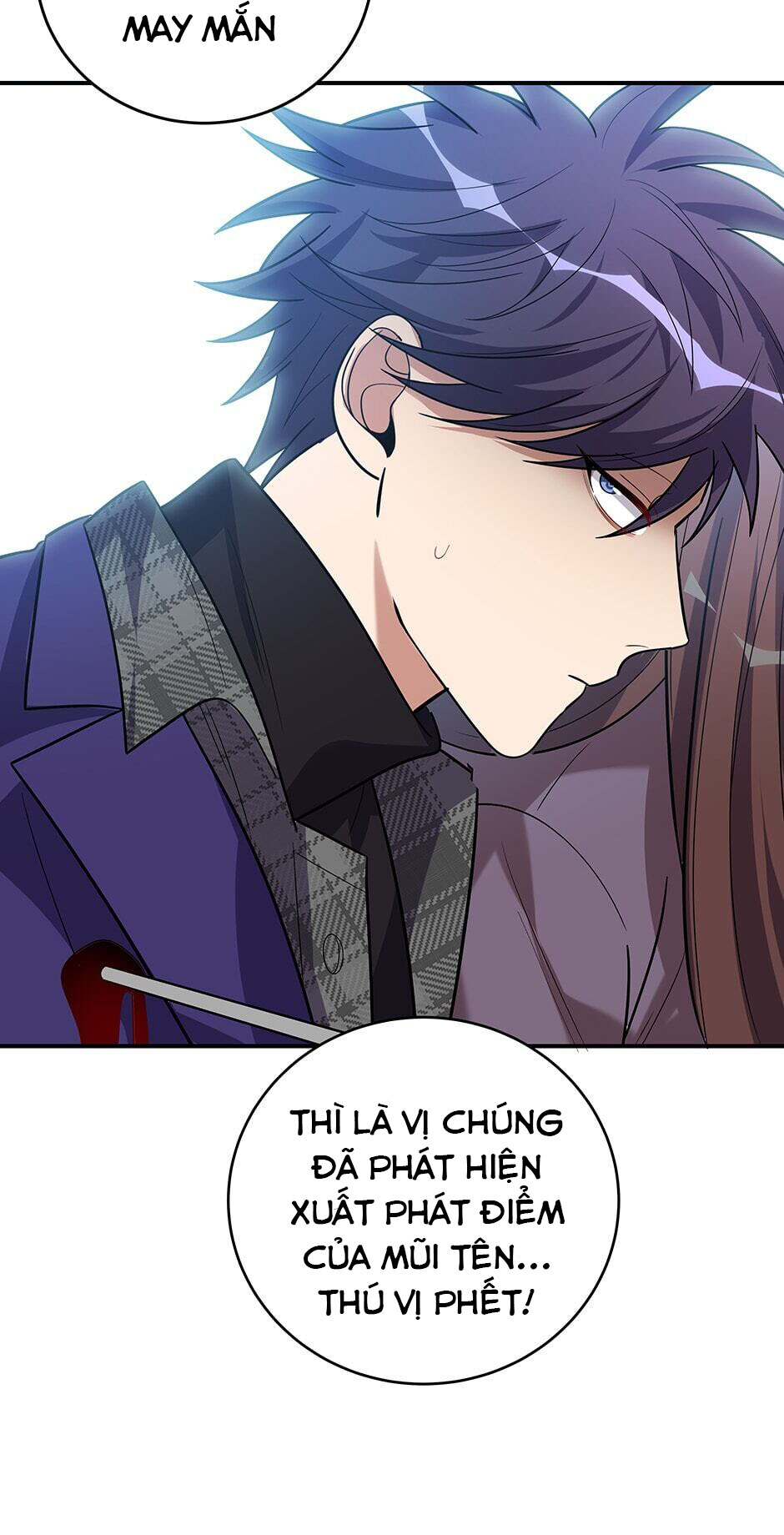 [16+] Killing My Love Chapter 19.1 - Trang 2