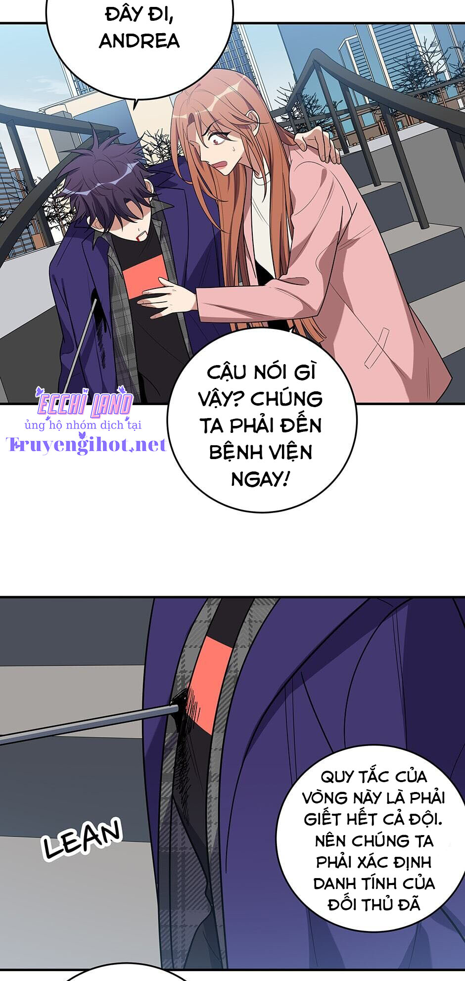 [16+] Killing My Love Chapter 19.1 - Trang 2