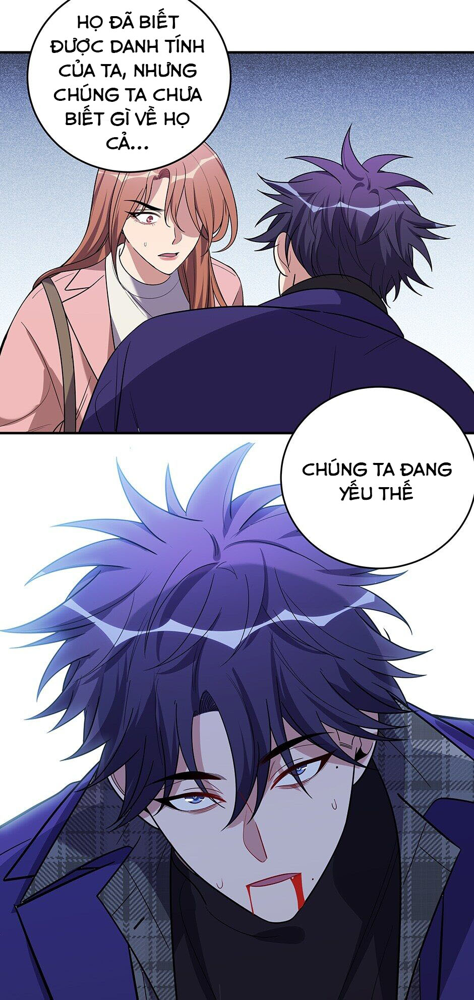 [16+] Killing My Love Chapter 19.1 - Trang 2