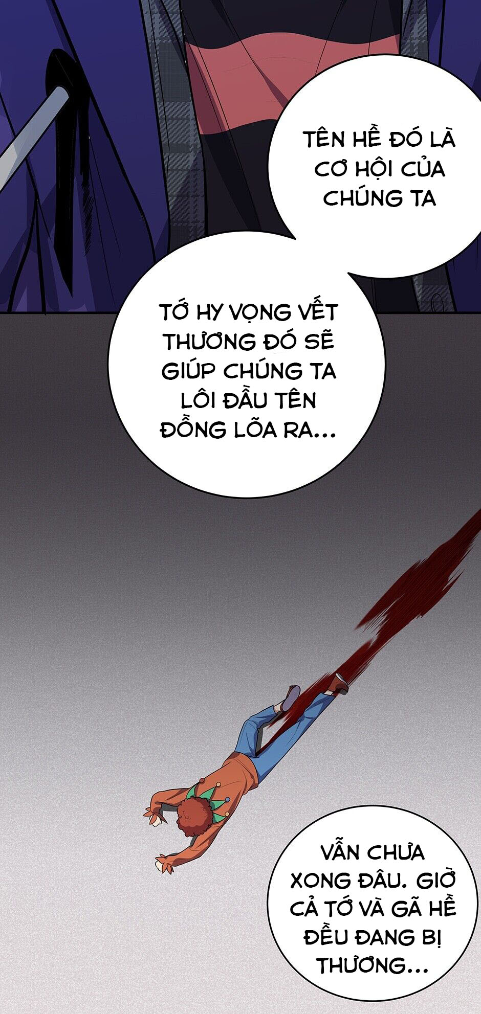 [16+] Killing My Love Chapter 19.1 - Trang 2