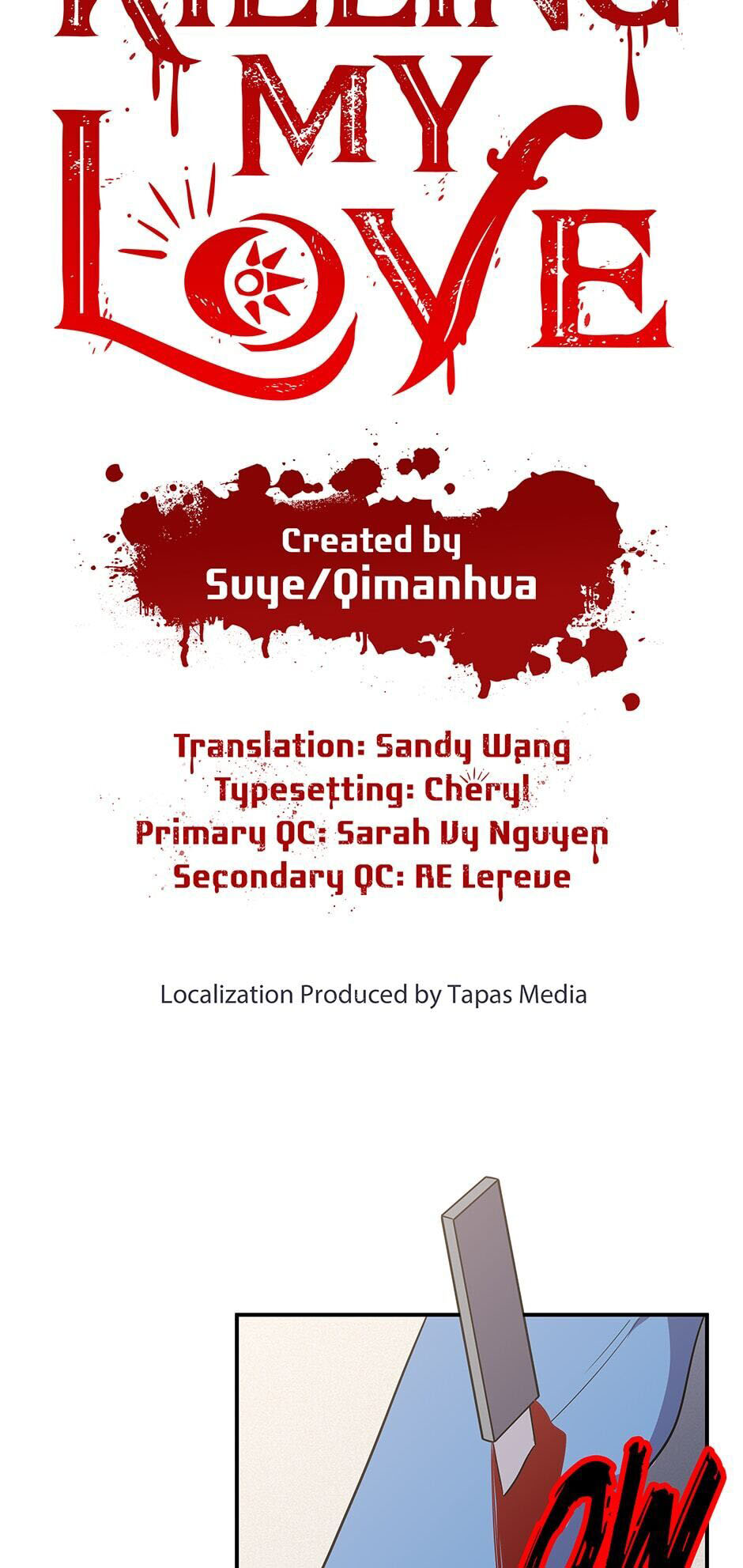 [16+] Killing My Love Chapter 19.1 - Trang 2