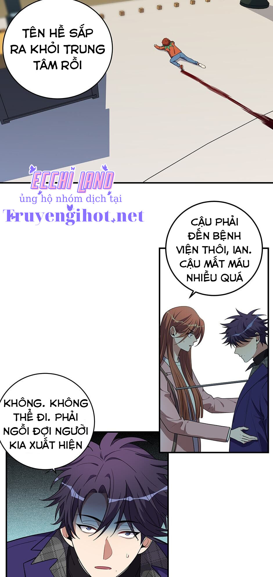 [16+] Killing My Love Chapter 19.1 - Trang 2