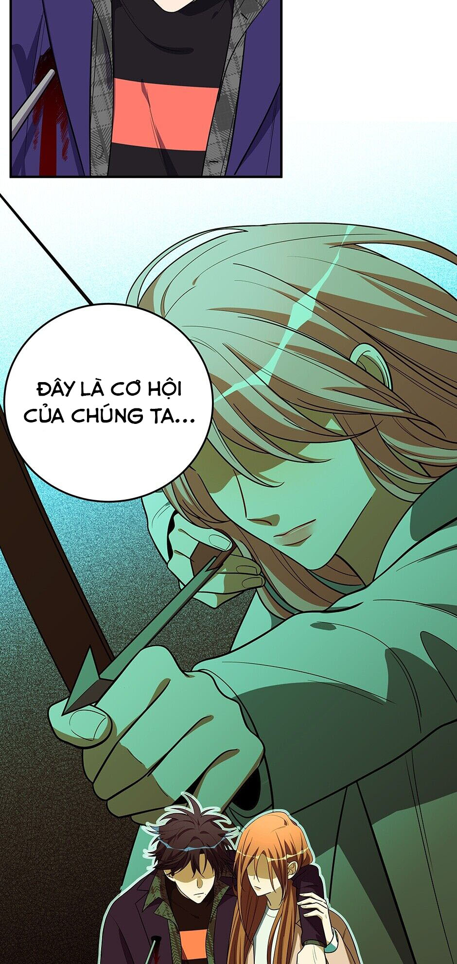 [16+] Killing My Love Chapter 19.1 - Trang 2