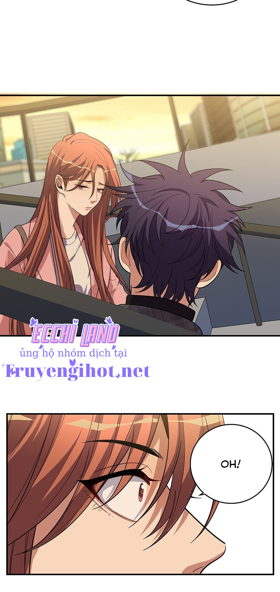 [16+] Killing My Love Chapter 19.2 - Trang 2