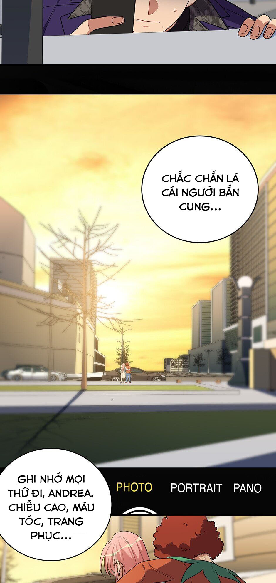 [16+] Killing My Love Chapter 19.2 - Trang 2