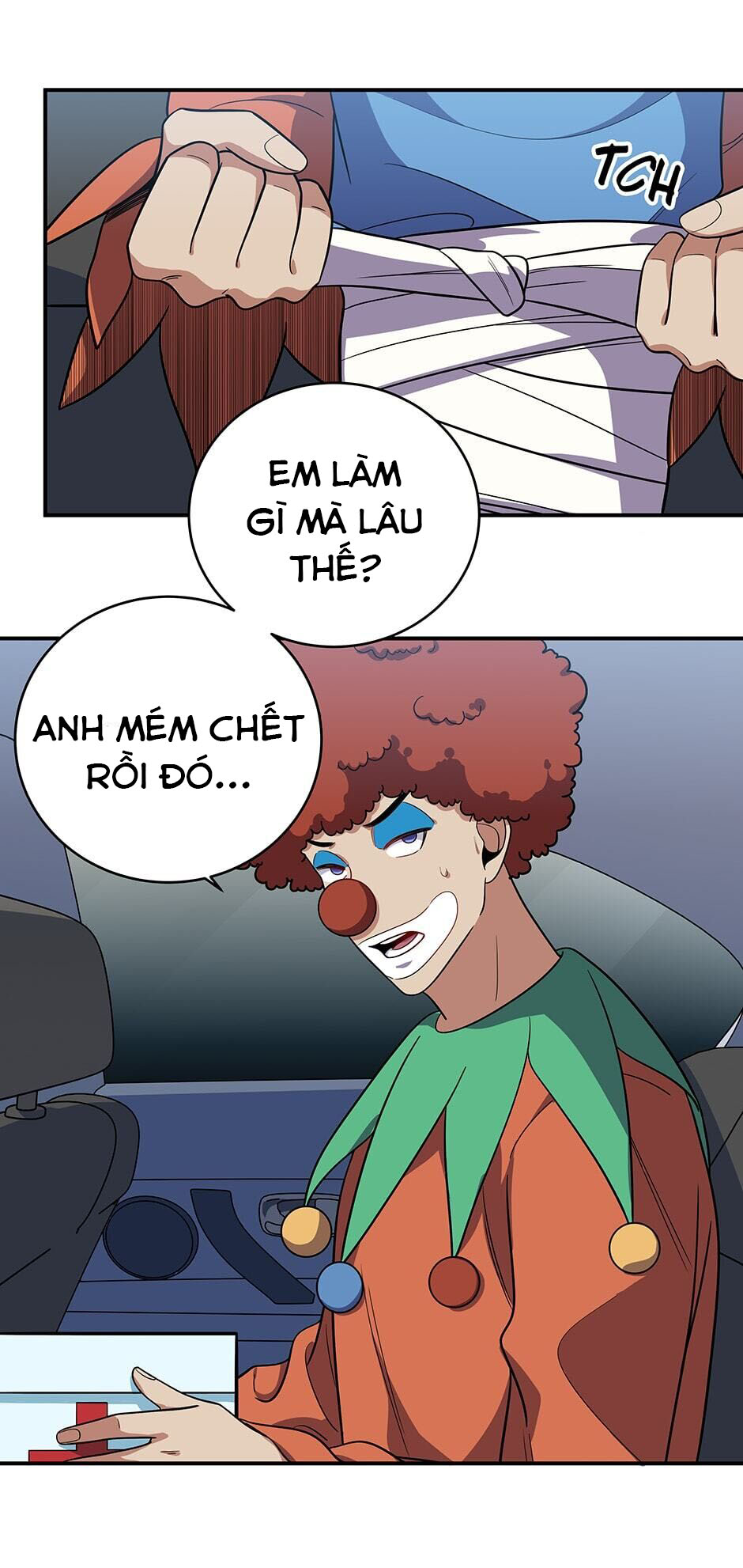 [16+] Killing My Love Chapter 19.2 - Trang 2