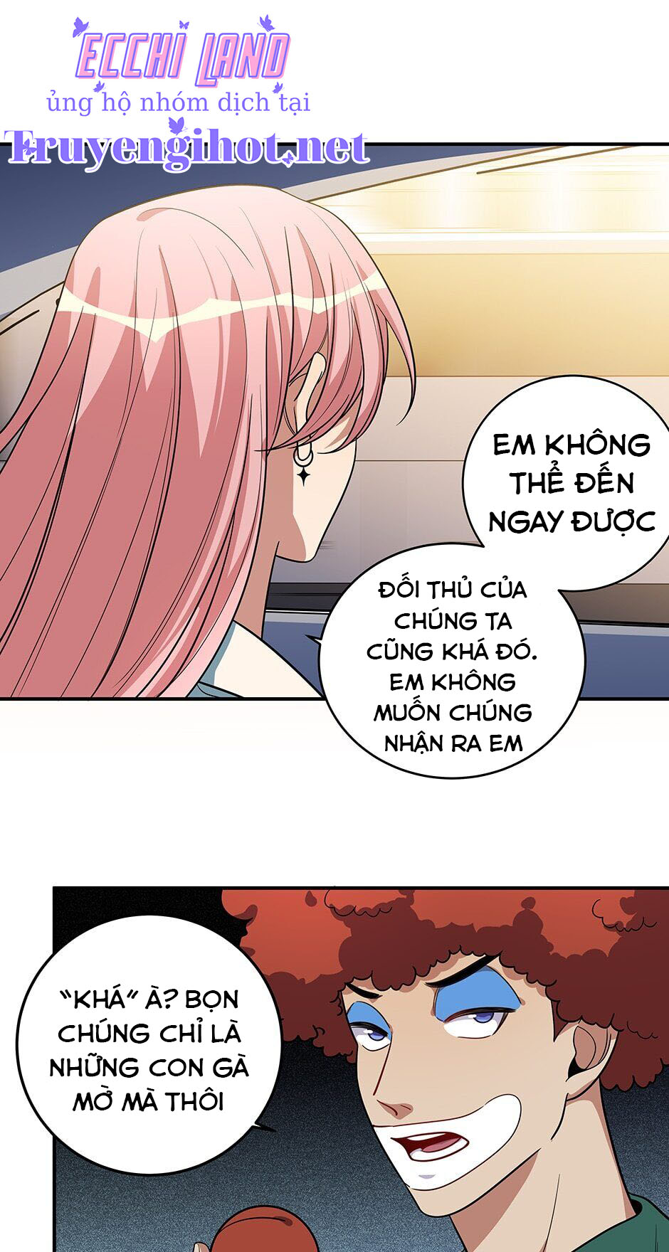 [16+] Killing My Love Chapter 19.2 - Trang 2