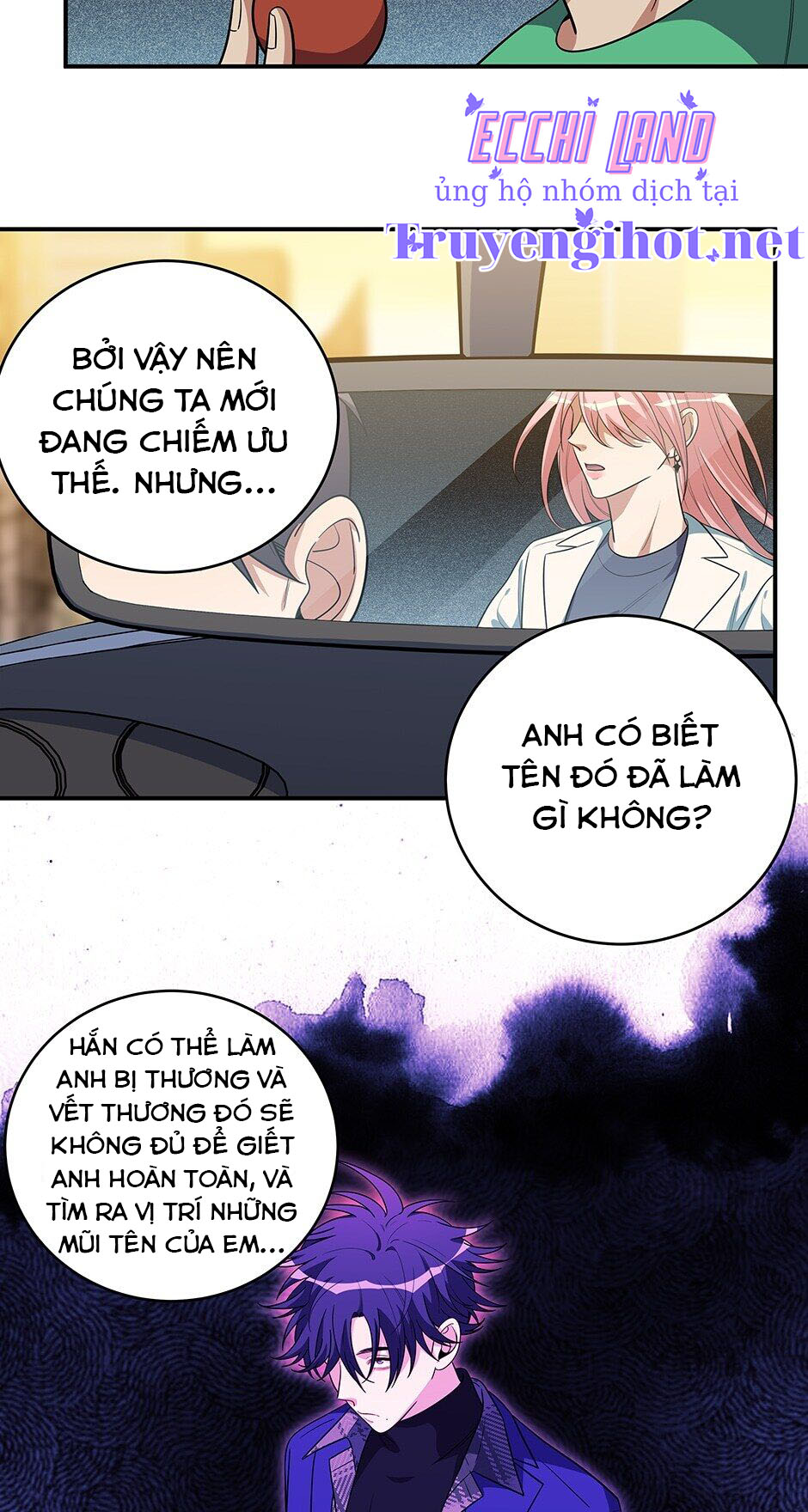 [16+] Killing My Love Chapter 19.2 - Trang 2