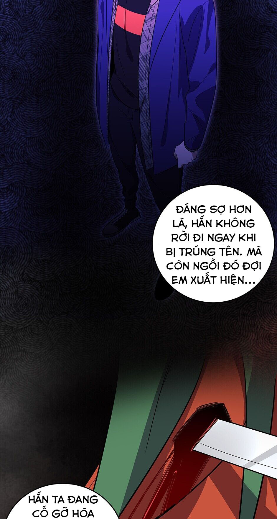[16+] Killing My Love Chapter 19.2 - Trang 2