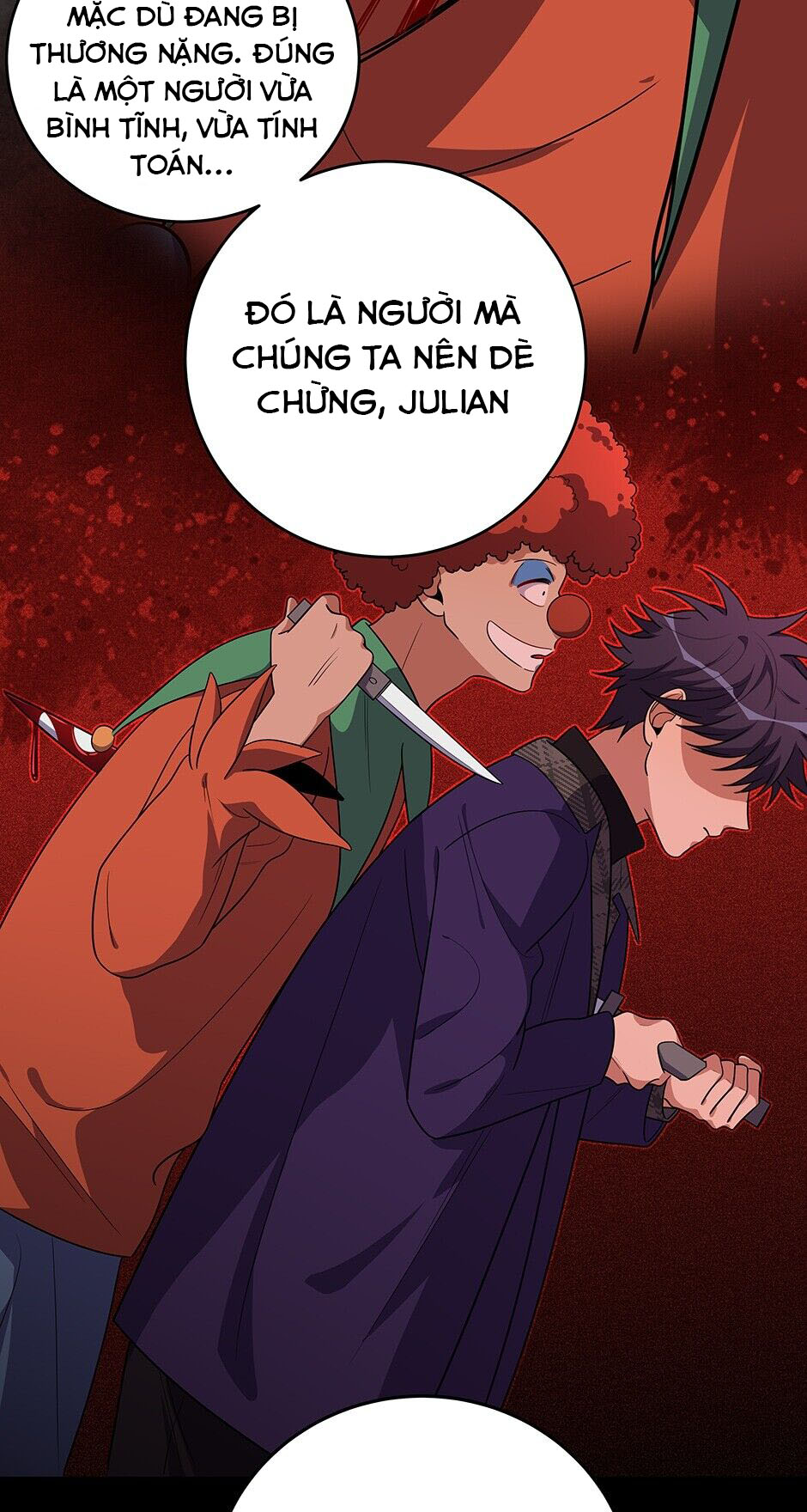 [16+] Killing My Love Chapter 19.2 - Trang 2