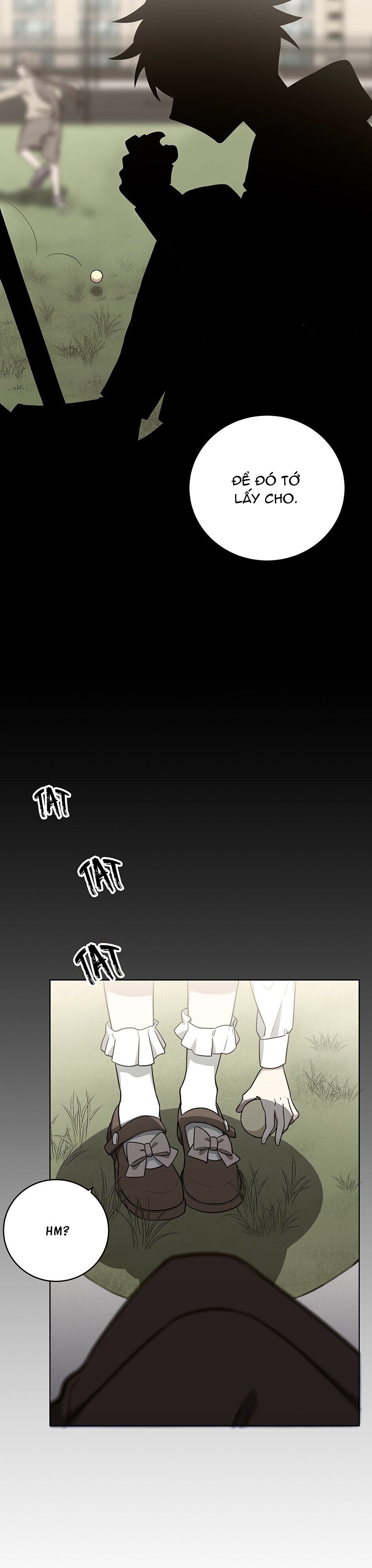 [16+] Killing My Love Chapter 2.1 - Trang 2