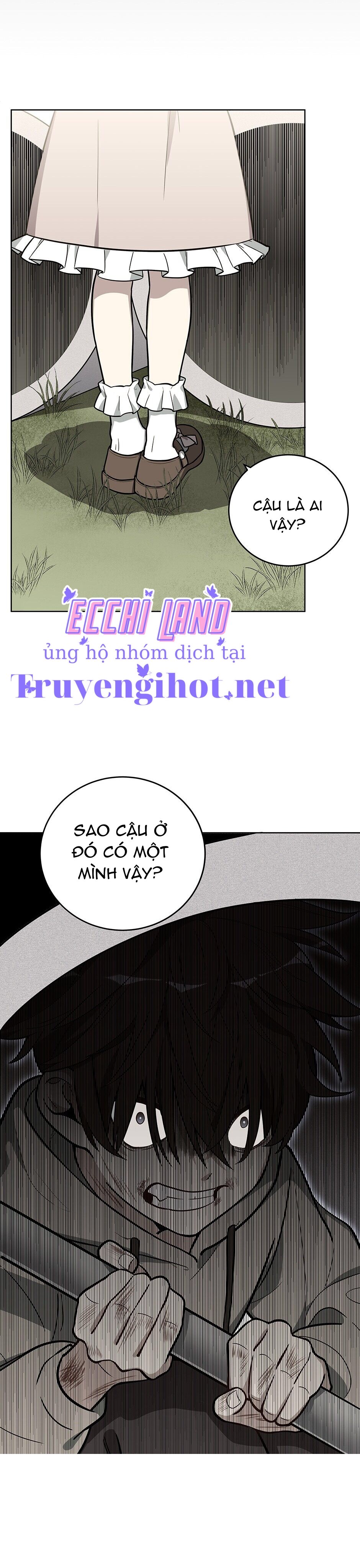 [16+] Killing My Love Chapter 2.1 - Trang 2