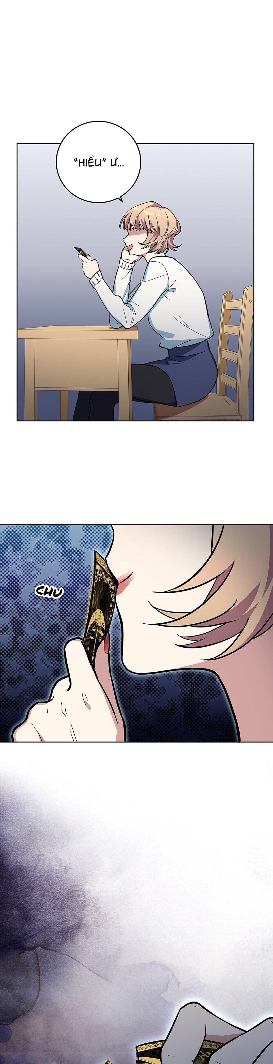 [16+] Killing My Love Chapter 2.1 - Trang 2