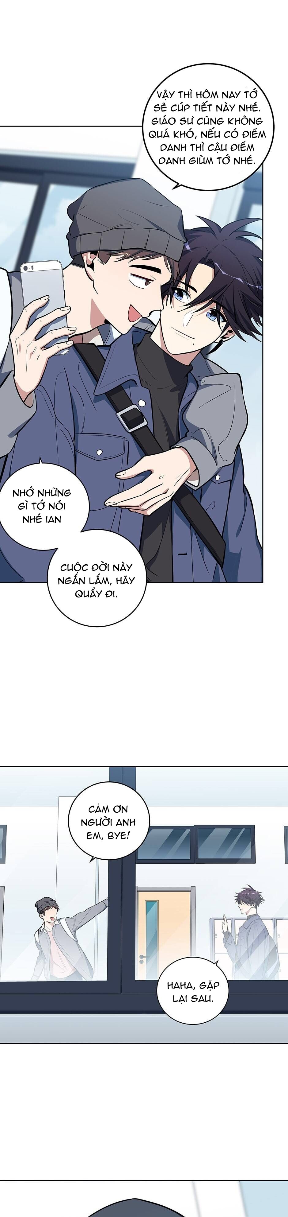 [16+] Killing My Love Chapter 2.1 - Trang 2