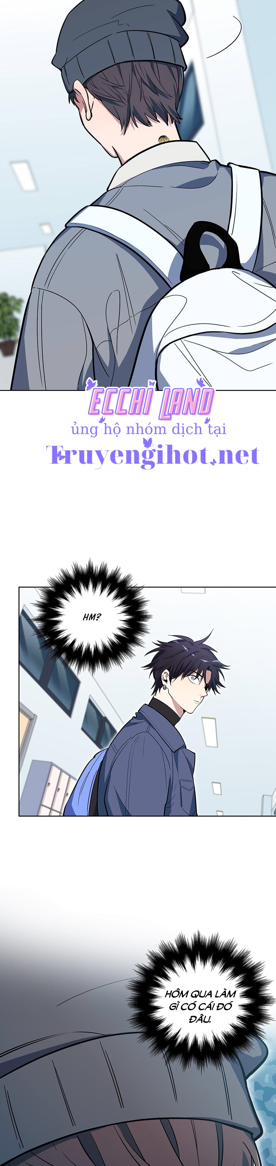 [16+] Killing My Love Chapter 2.1 - Trang 2