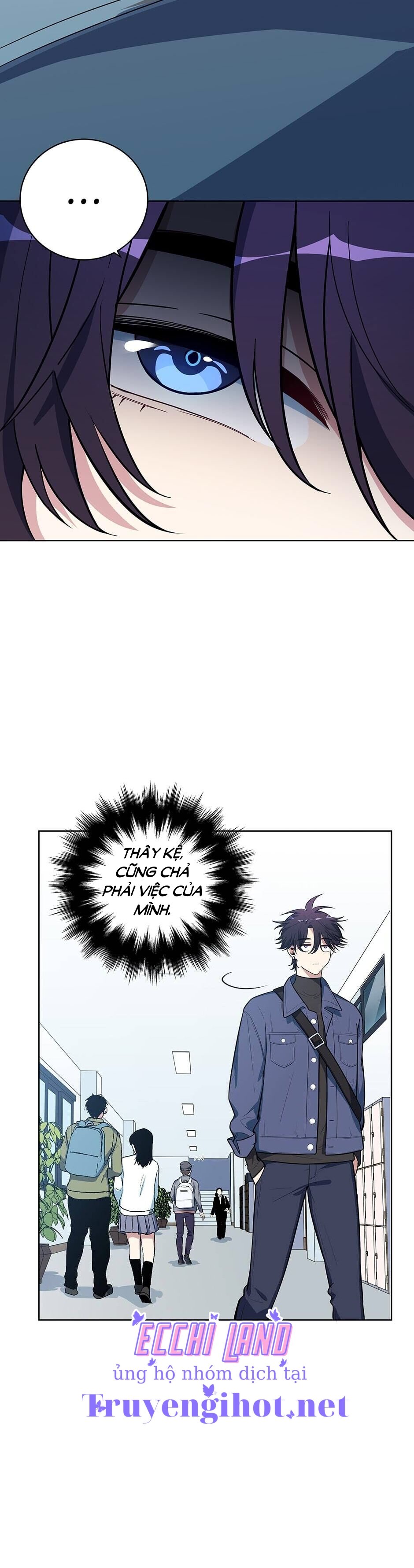 [16+] Killing My Love Chapter 2.1 - Trang 2