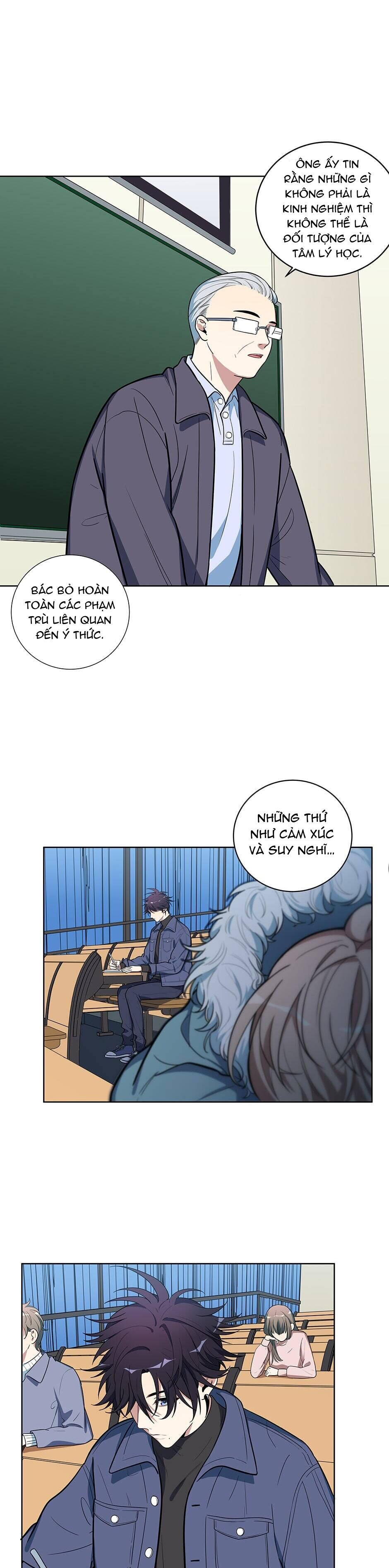 [16+] Killing My Love Chapter 2.1 - Trang 2