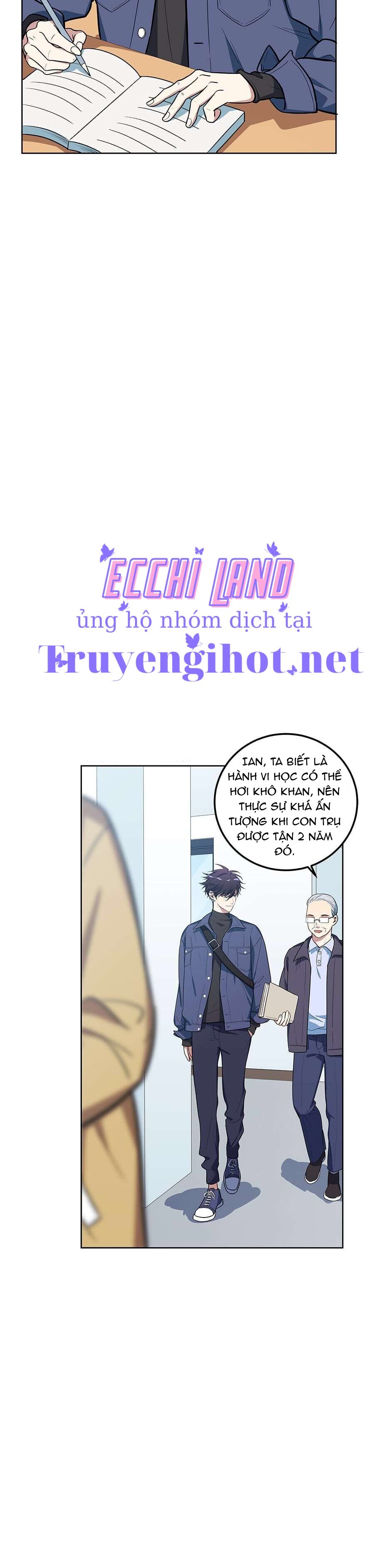 [16+] Killing My Love Chapter 2.1 - Trang 2