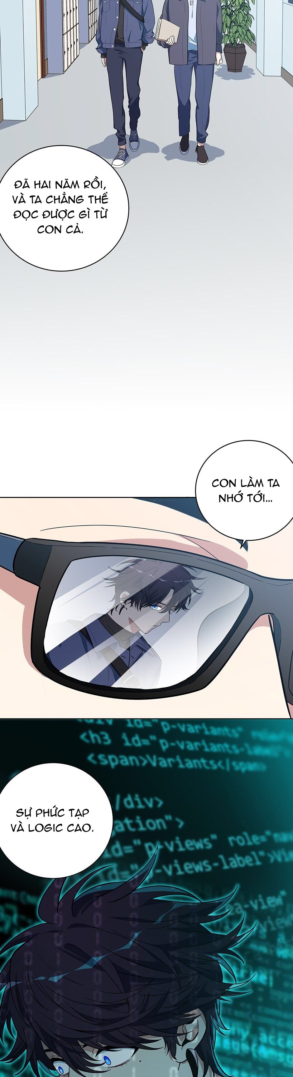 [16+] Killing My Love Chapter 2.1 - Trang 2