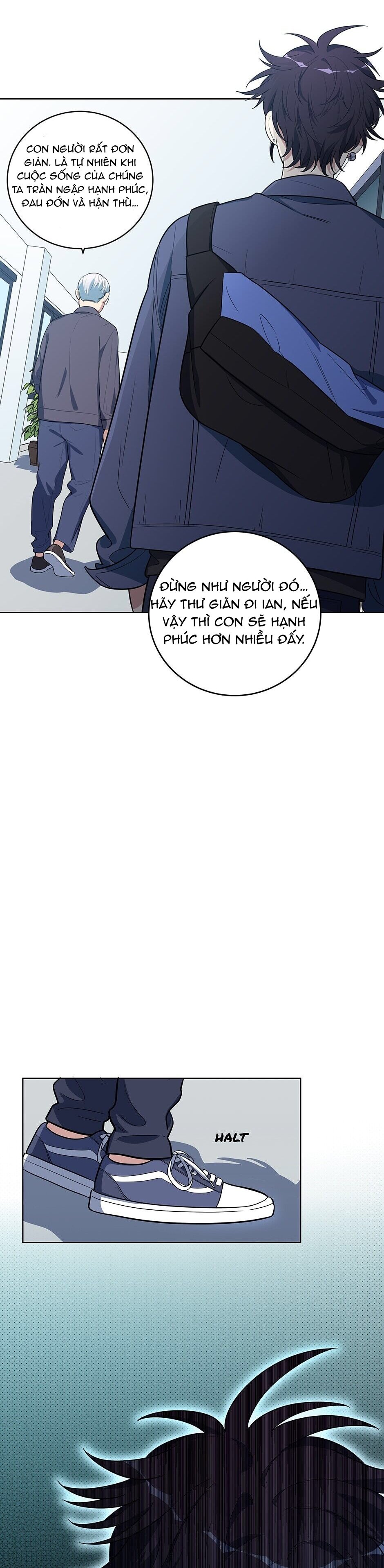 [16+] Killing My Love Chapter 2.2 - Trang 2