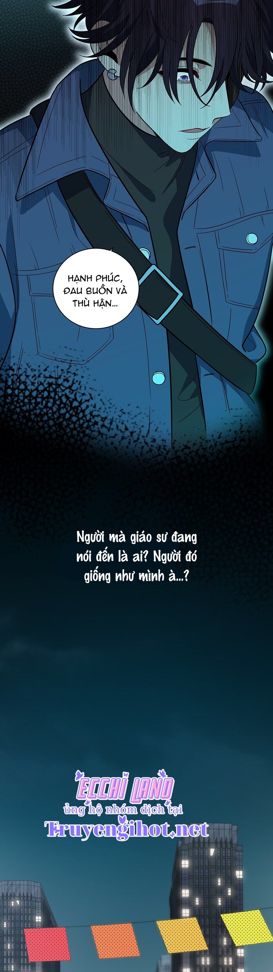 [16+] Killing My Love Chapter 2.2 - Trang 2