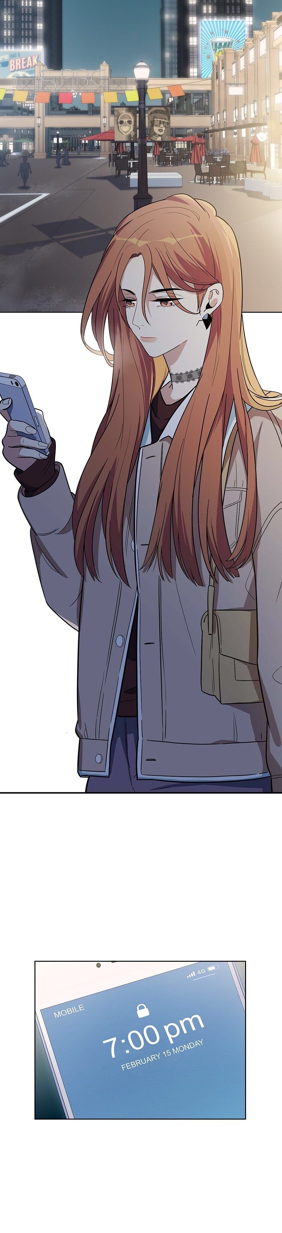 [16+] Killing My Love Chapter 2.2 - Trang 2