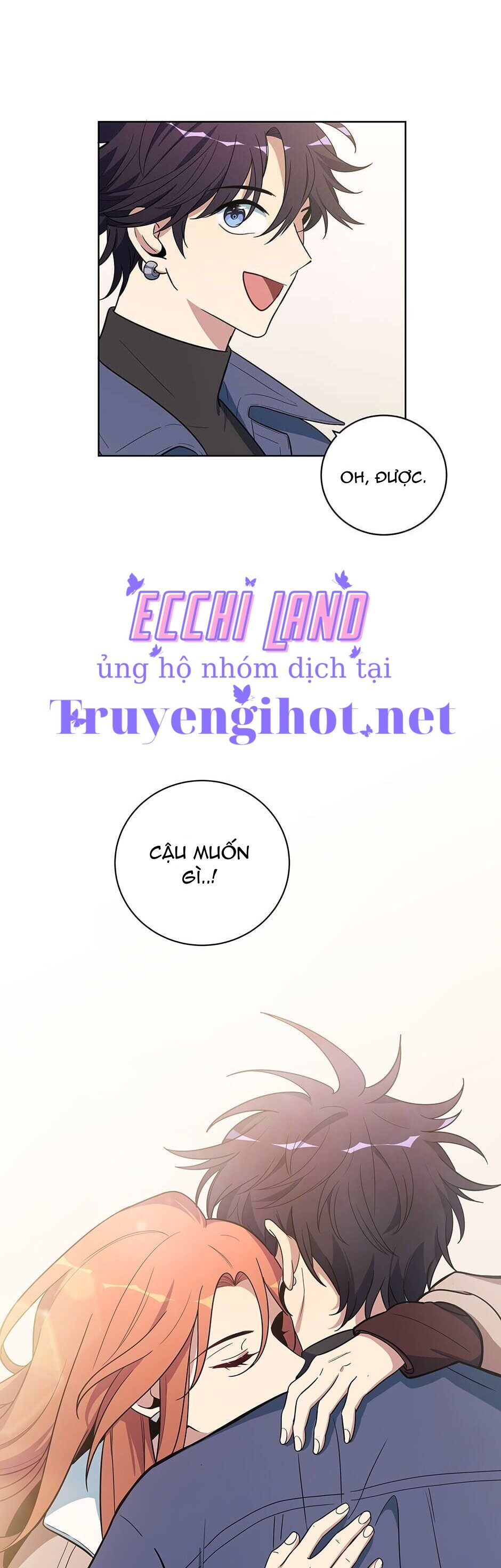[16+] Killing My Love Chapter 2.2 - Trang 2