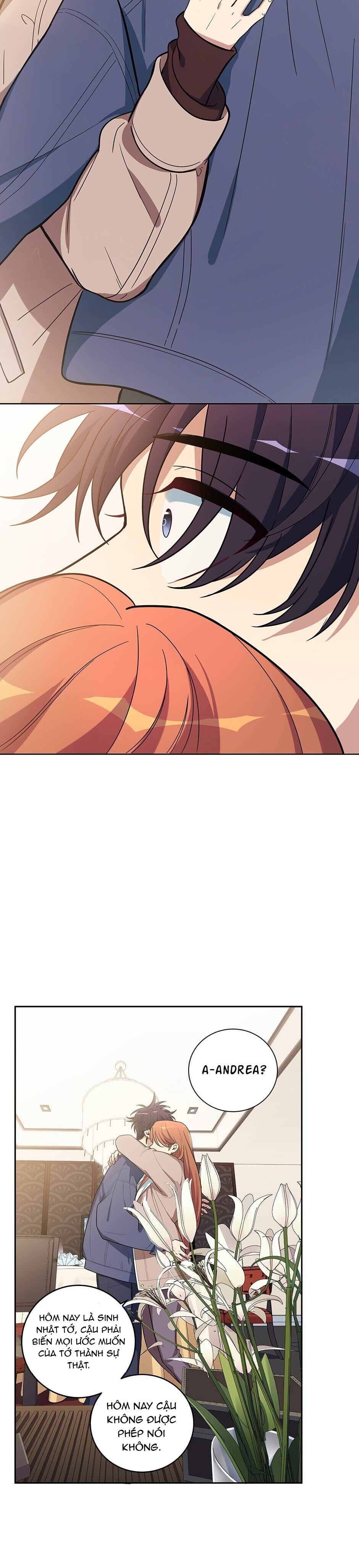 [16+] Killing My Love Chapter 2.2 - Trang 2