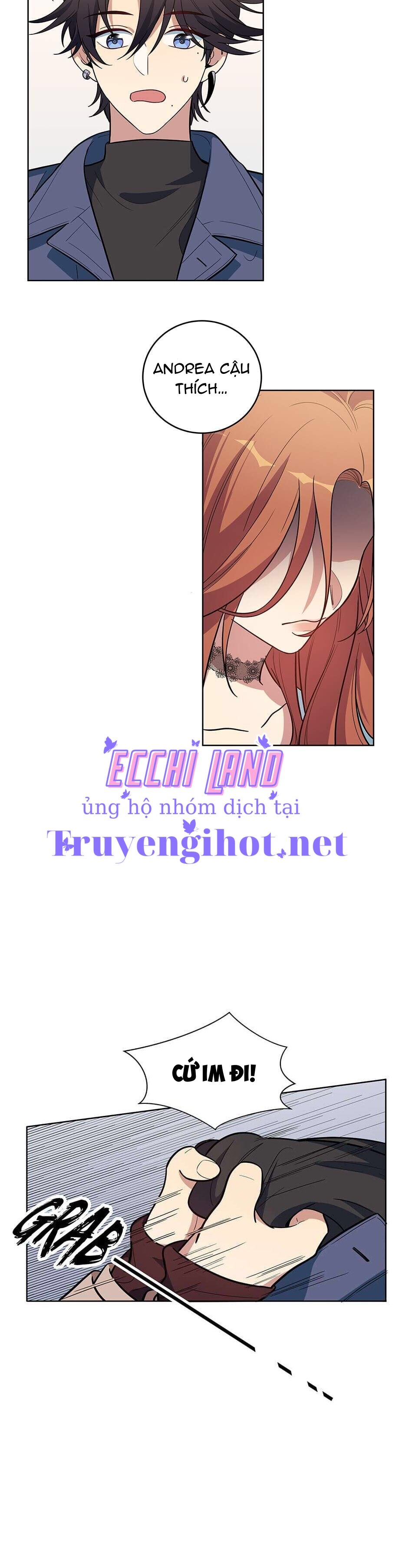 [16+] Killing My Love Chapter 2.2 - Trang 2