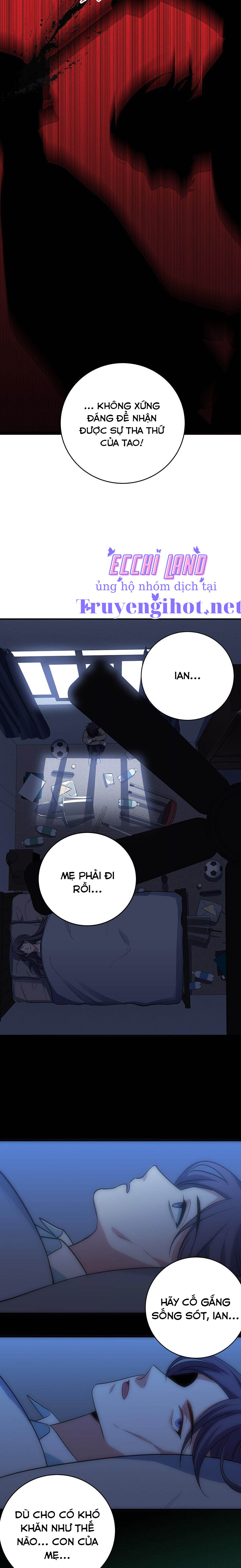 [16+] Killing My Love Chapter 20.1 - Trang 2