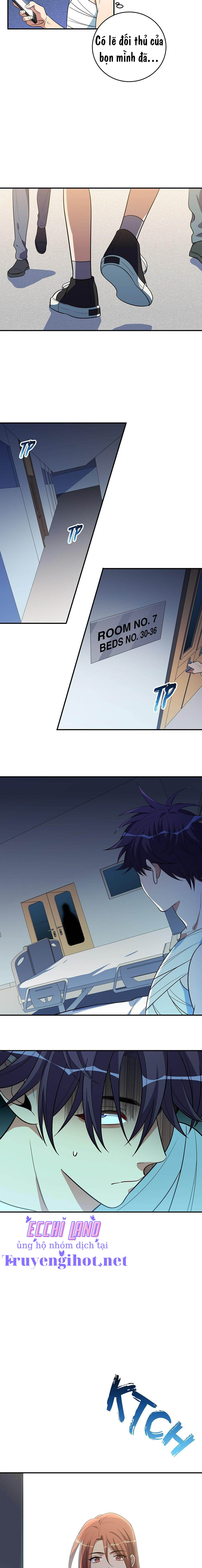 [16+] Killing My Love Chapter 20.1 - Trang 2